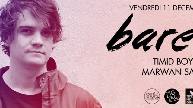 ZIG ZAG : BAREM, TIMID BOY & MARWAN SABB x TIME HAS CHANGED