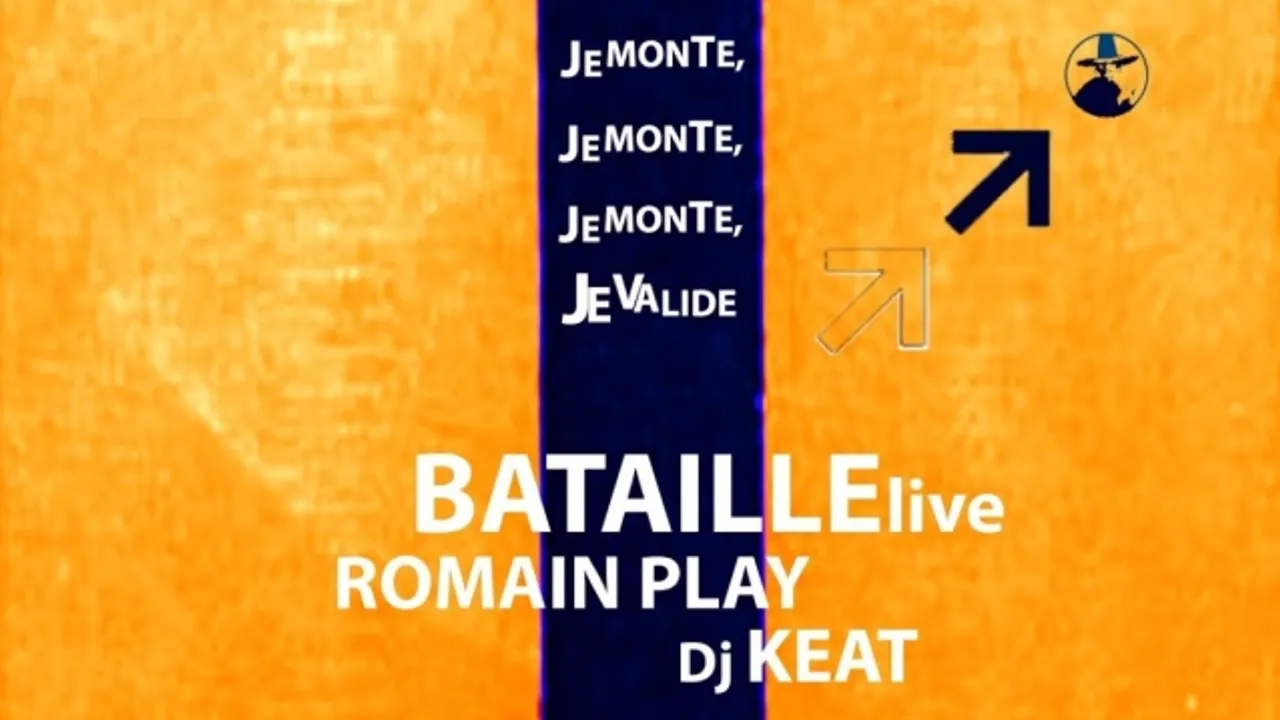 ROSE ET ROSÉE (RER) PRÉSENTE : JE MONTE, JE VALIDE
