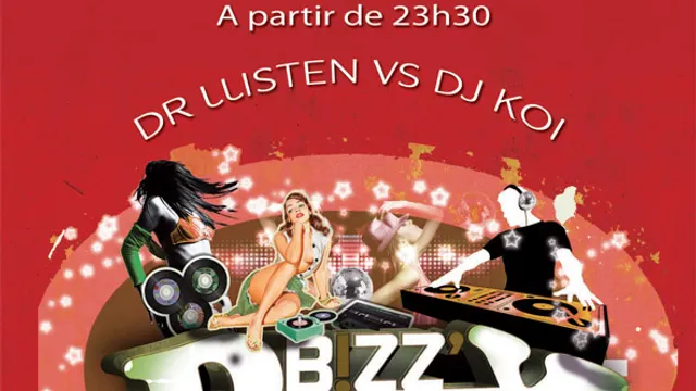 BIZZZZZZ PARTY