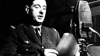 LA GUERRE DES ONDES. LONDRES, PARIS, VICHY (1940 - 1944)