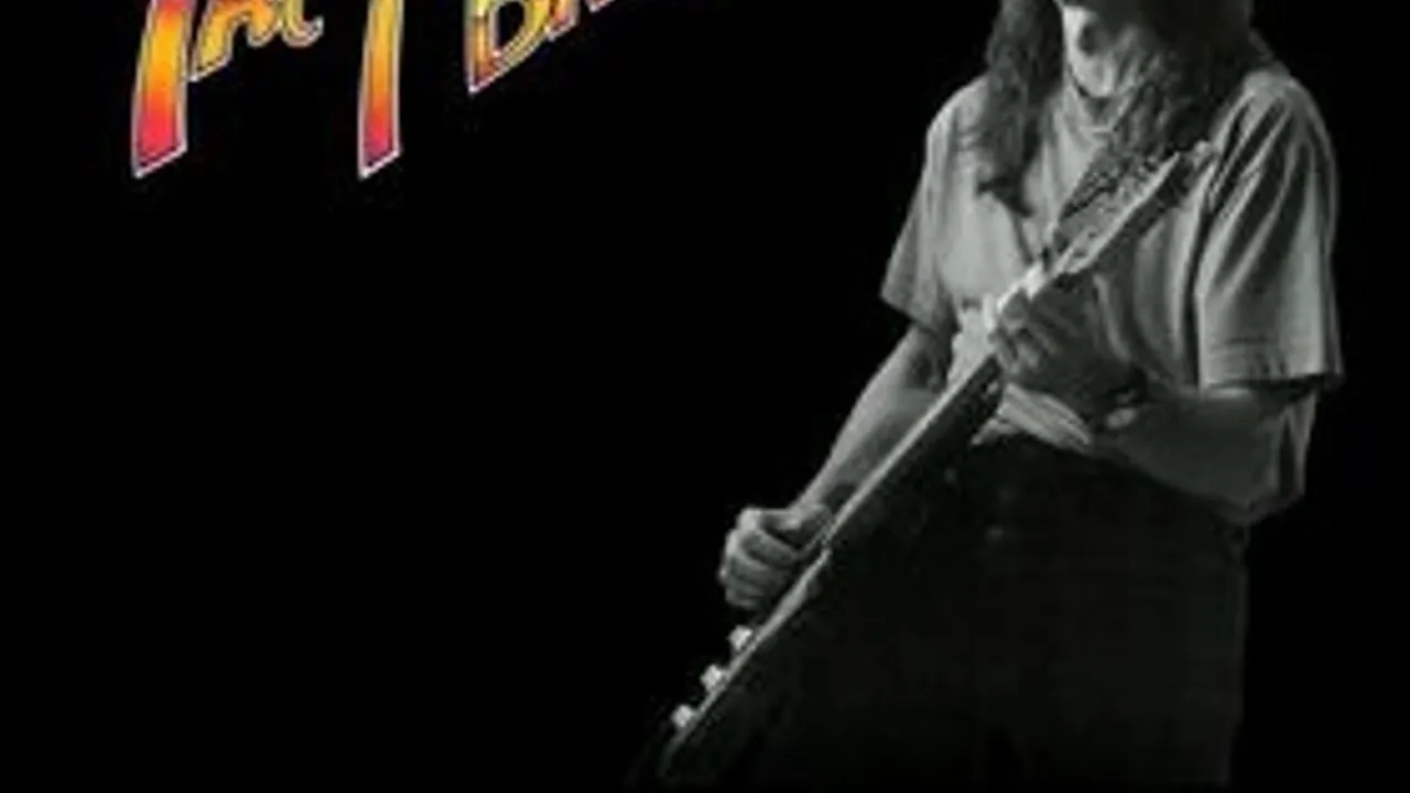Pat Travers Band