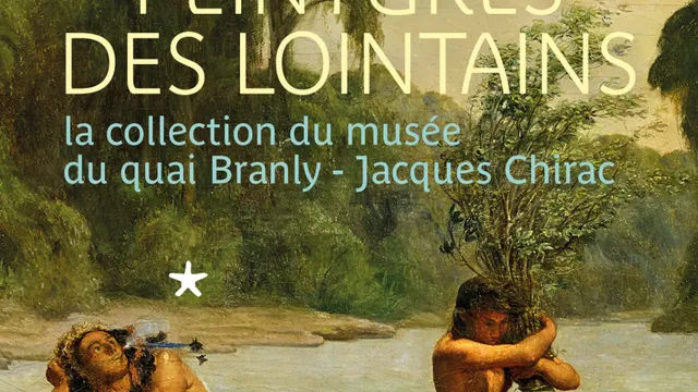 Peintures des lointains