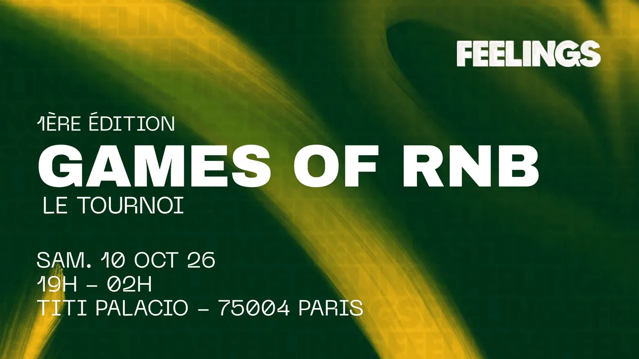 Games of RnB by Feelings