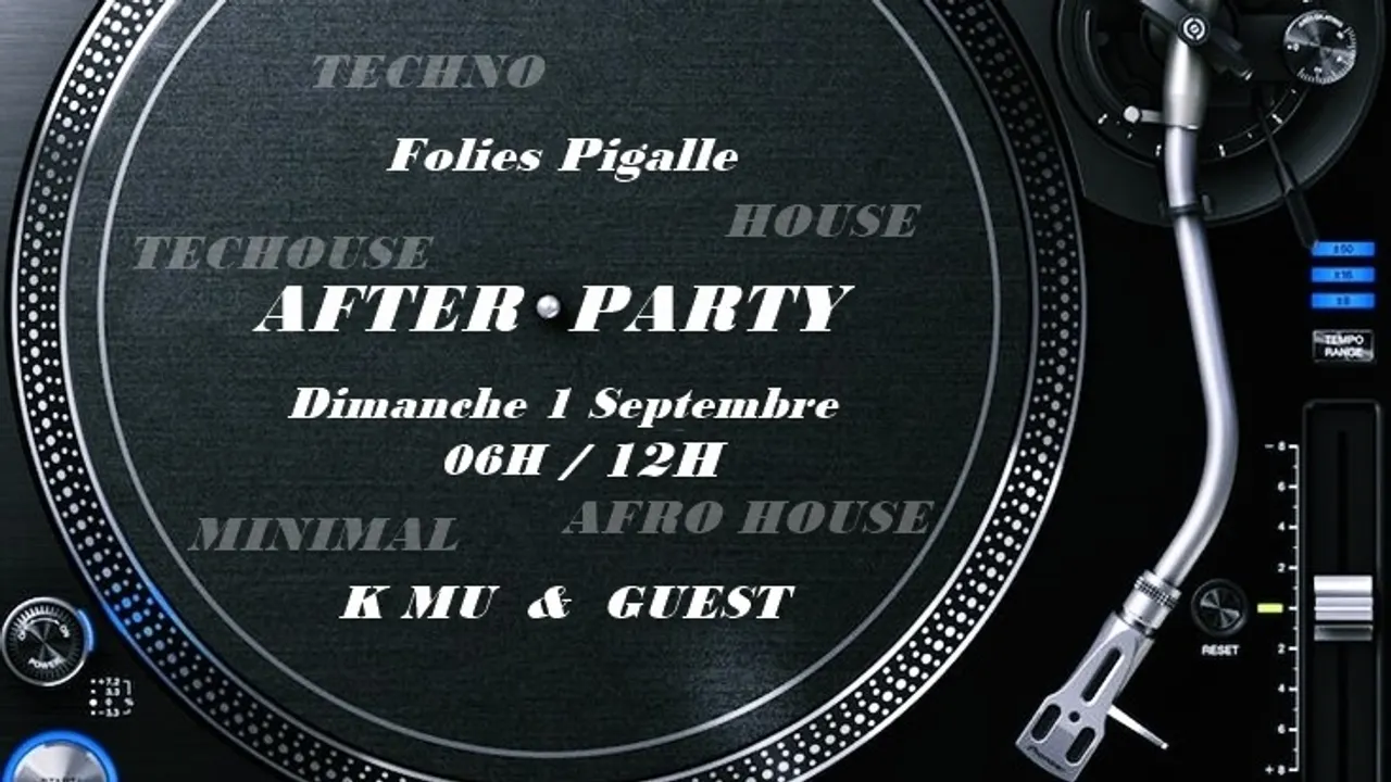 AFTER PARTY