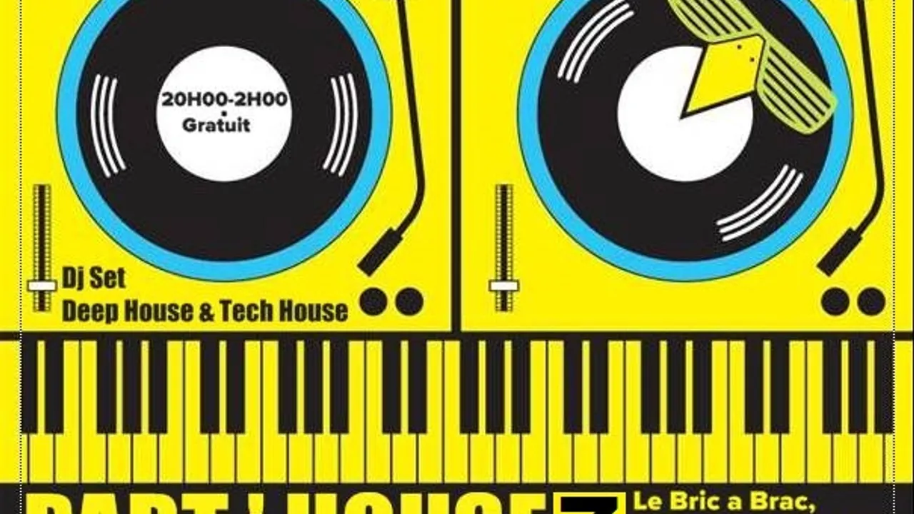 Part'House #7