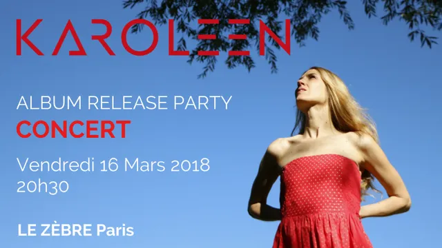 KAROLEEN Album release party