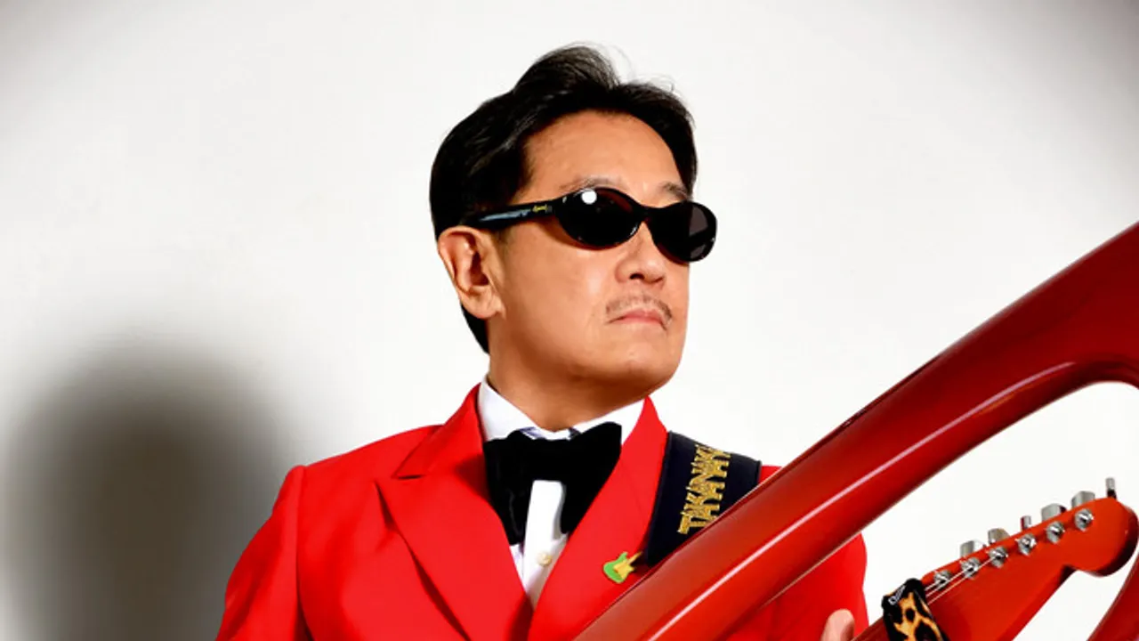 City Pop Waves presents « Masayoshi Takanaka »