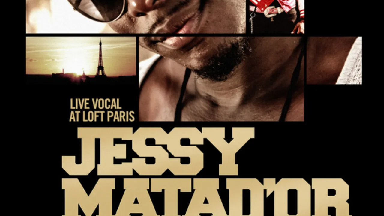 JESSY MATADOR en SHOWCASE