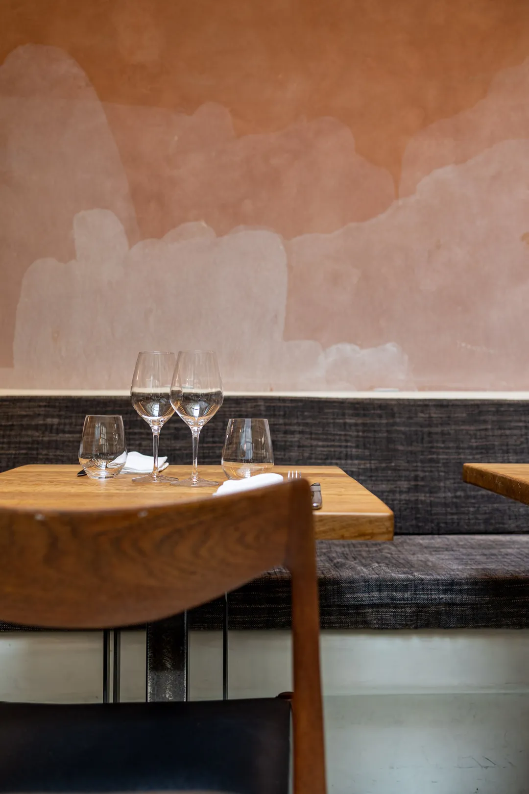 Jeanne Aimée Restaurant Paris