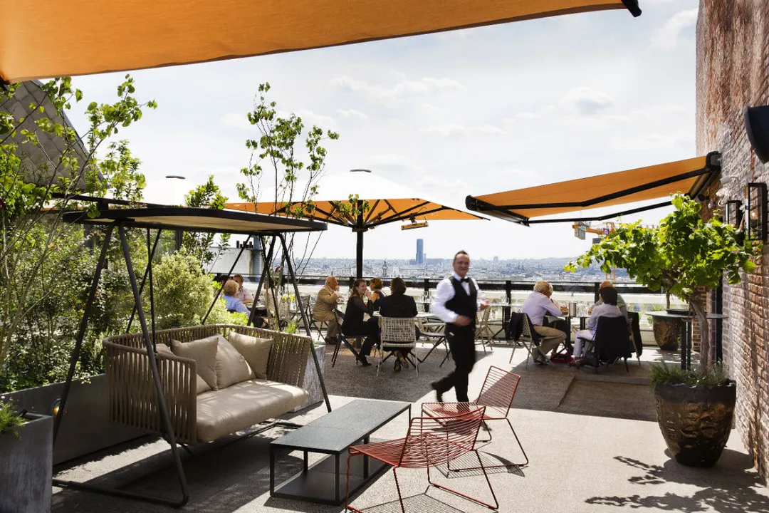 Terrass" Hotel Hôtel Paris