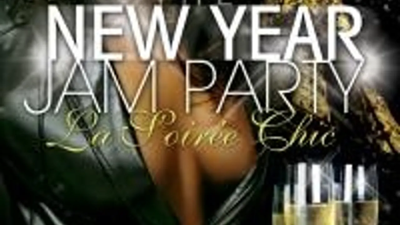 The New Year Jam Party