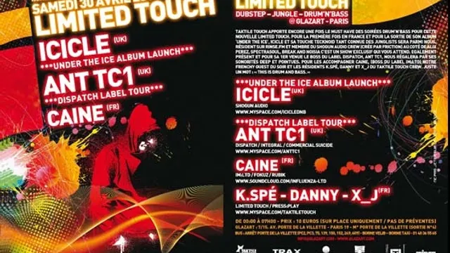 LIMITED TOUCH