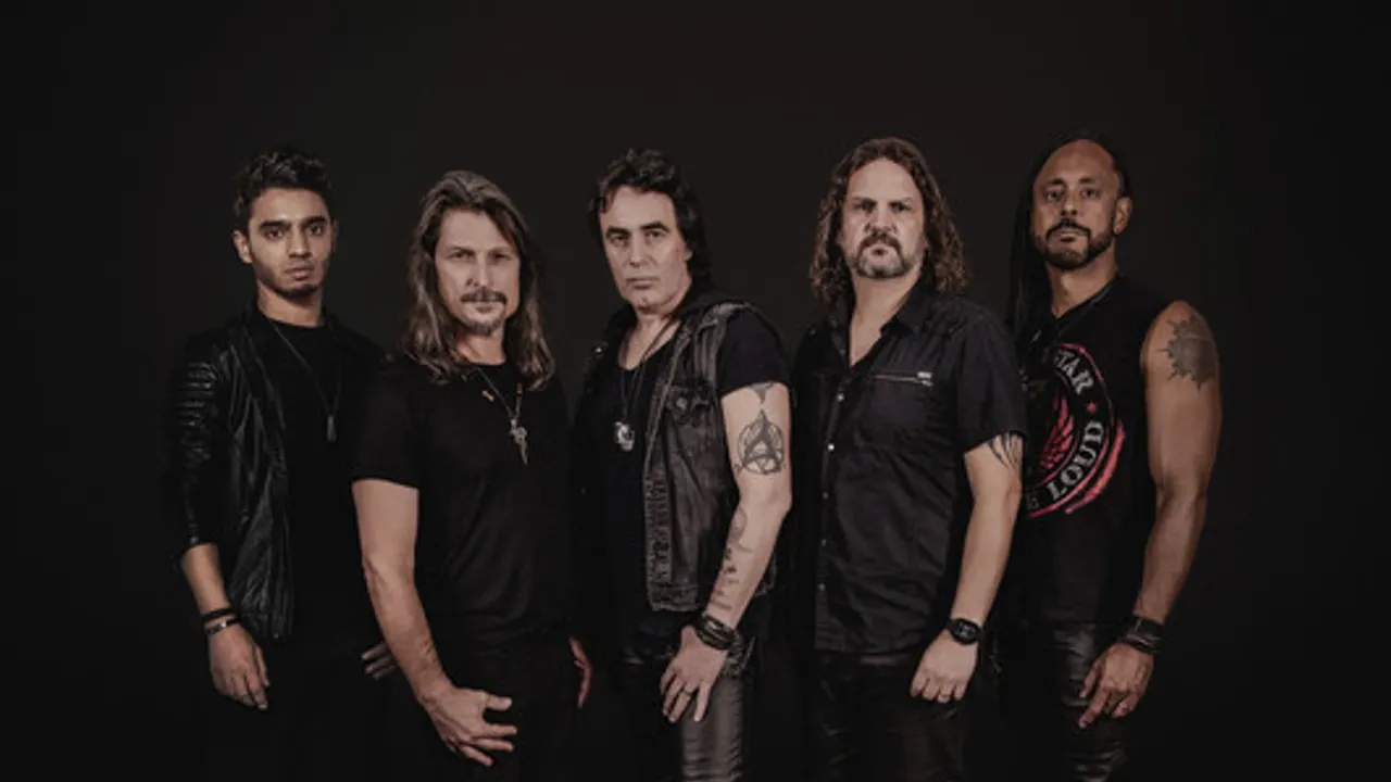 Angra + operation mindcrime