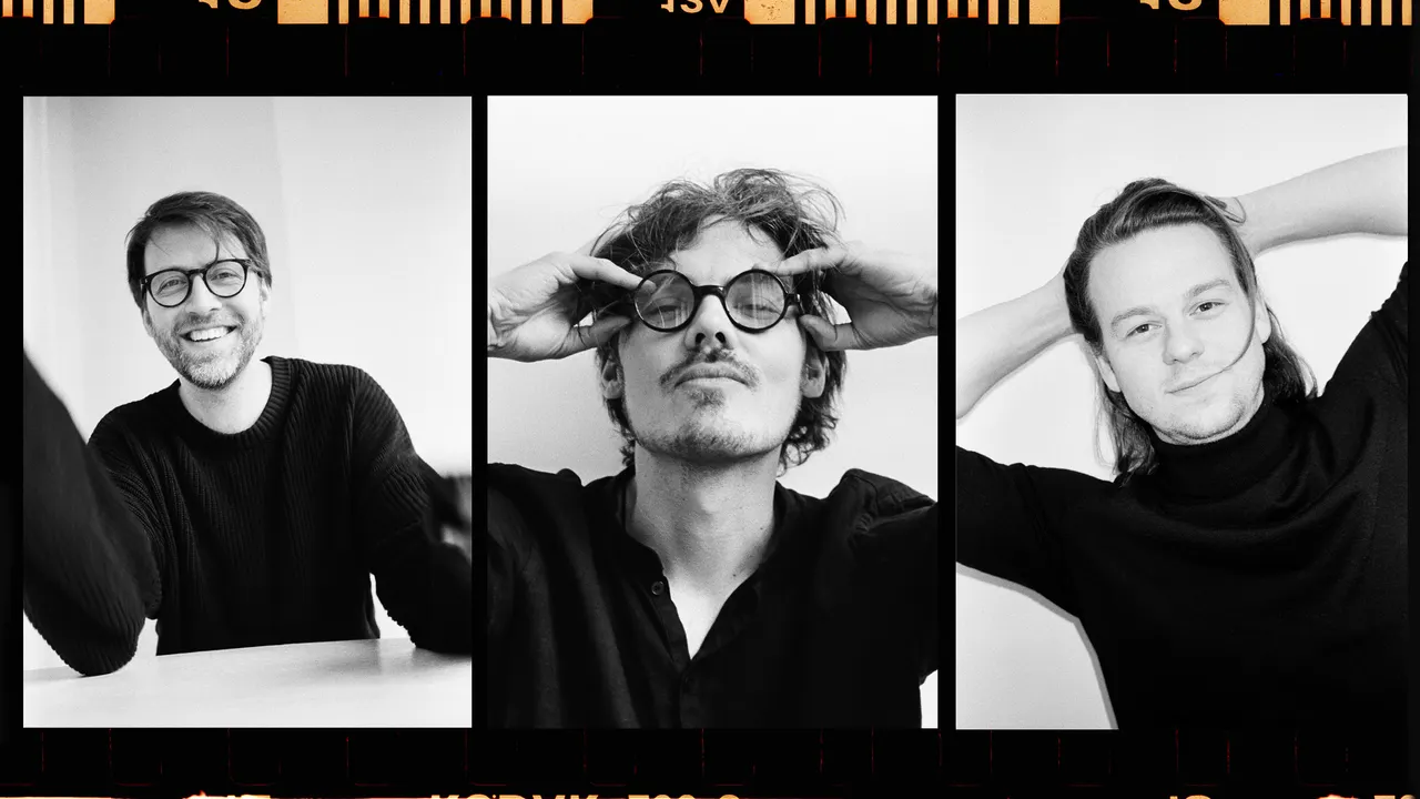 HALF MOON RUN - En concert le 22 septembre au Bataclan à Paris !