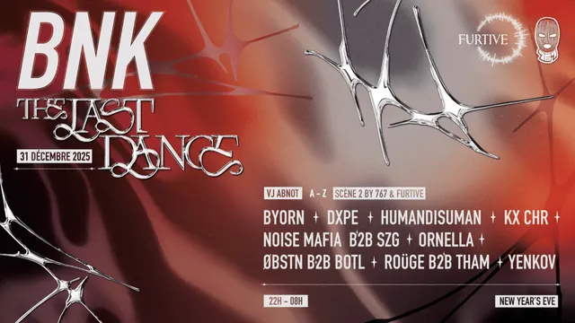 BNK : The Last Dance