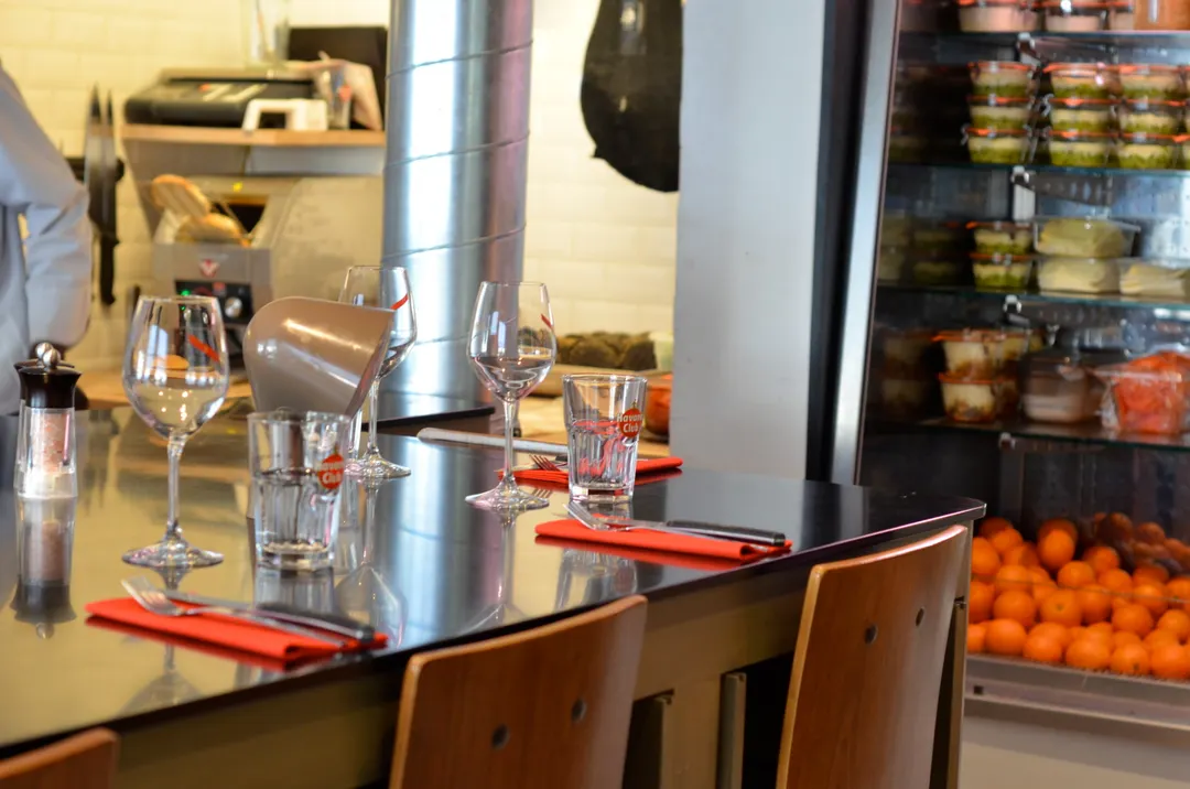 Le Comptoir de l'Epicerie du Père Claude Restaurant Paris