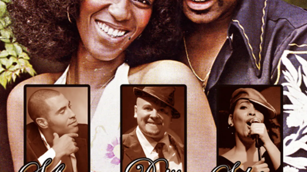 CONCERT SOUL TENDANCE DU 30 JUIN A L'ETAGE