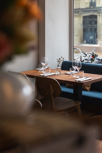 Erso Restaurant Paris