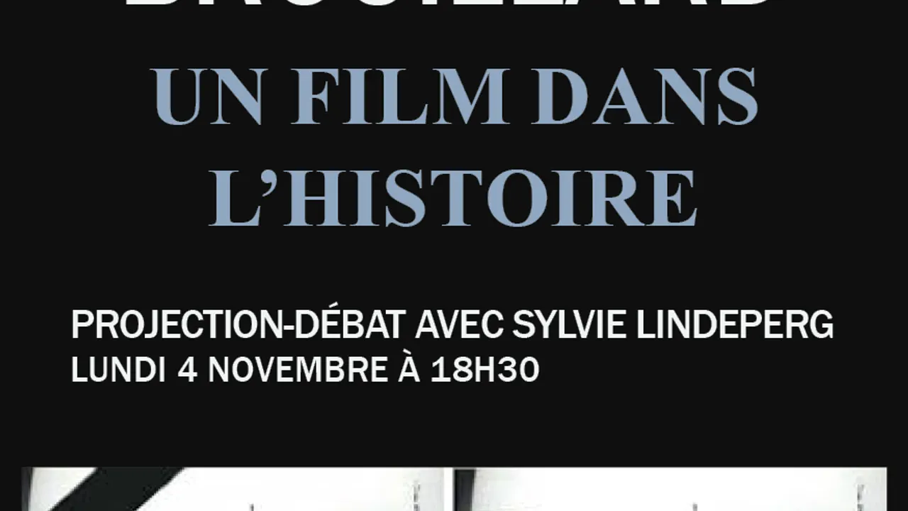 « Nuit et brouillard. Un film dans l’histoire » | Conférence-projection avec Sylvie Lindeperg