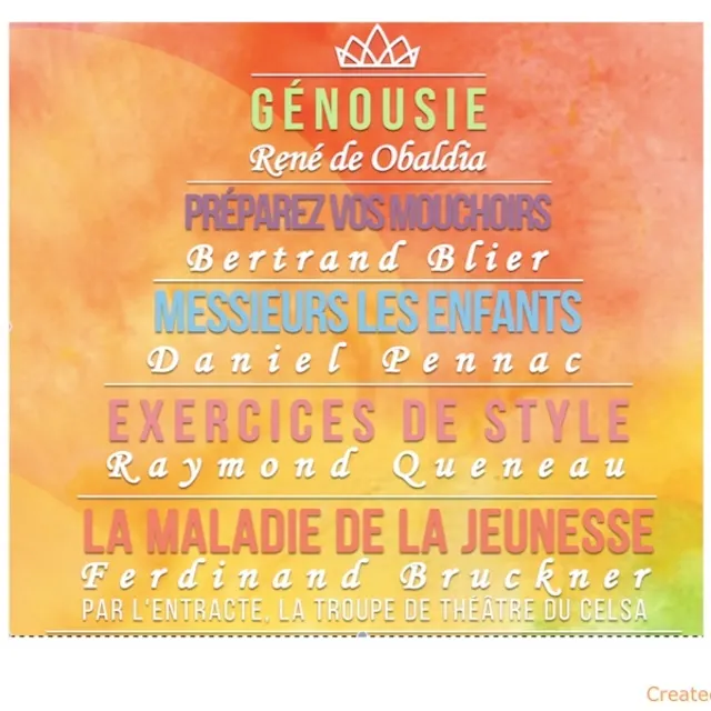 Comedia D