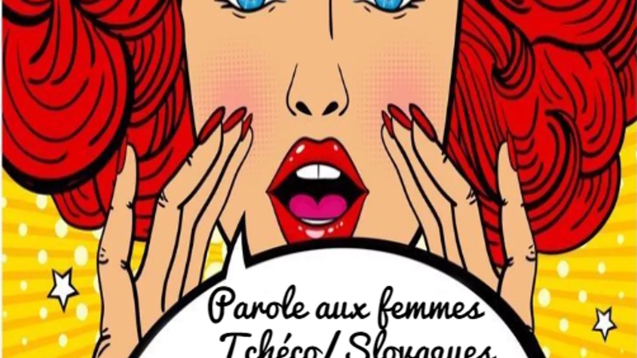 Parole aux femmes tchéco/slovaques - débat