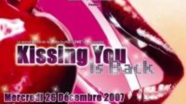 Kissing You *is Back*