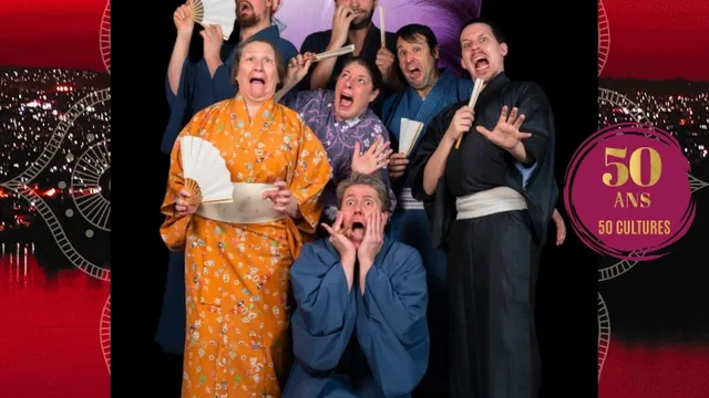 Le dernier rakugo avant la fin du monde - Contes japonais