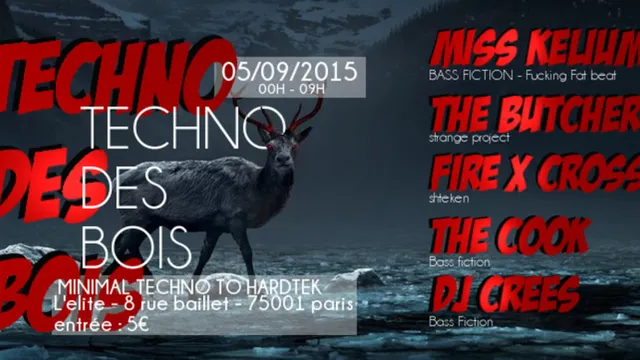 Techno Des Bois