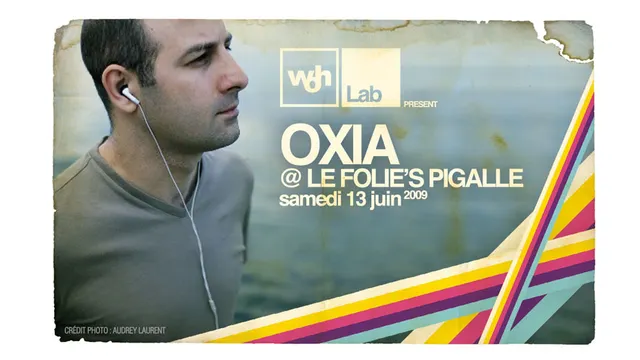 Woh Feat. Oxia