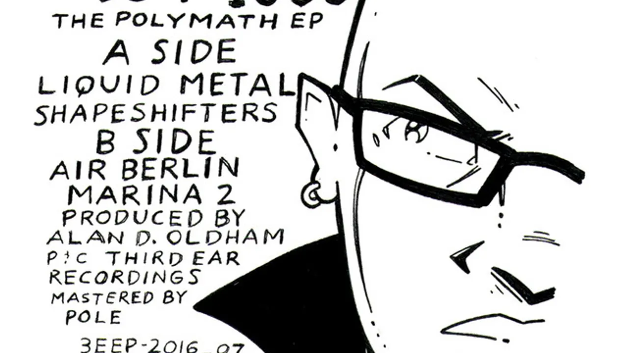 Matriz 7ºAnniversary: DJ T-1000 aka Alan Oldham & Pelacha