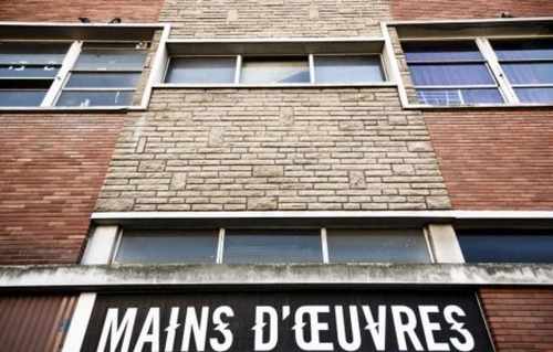 Mains d'Œuvres Salle Salle de concert Saint-Ouen