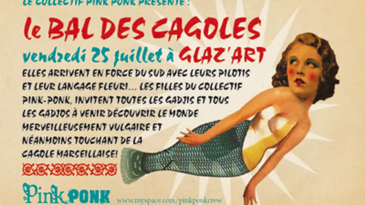 Le Bal des Cagoles