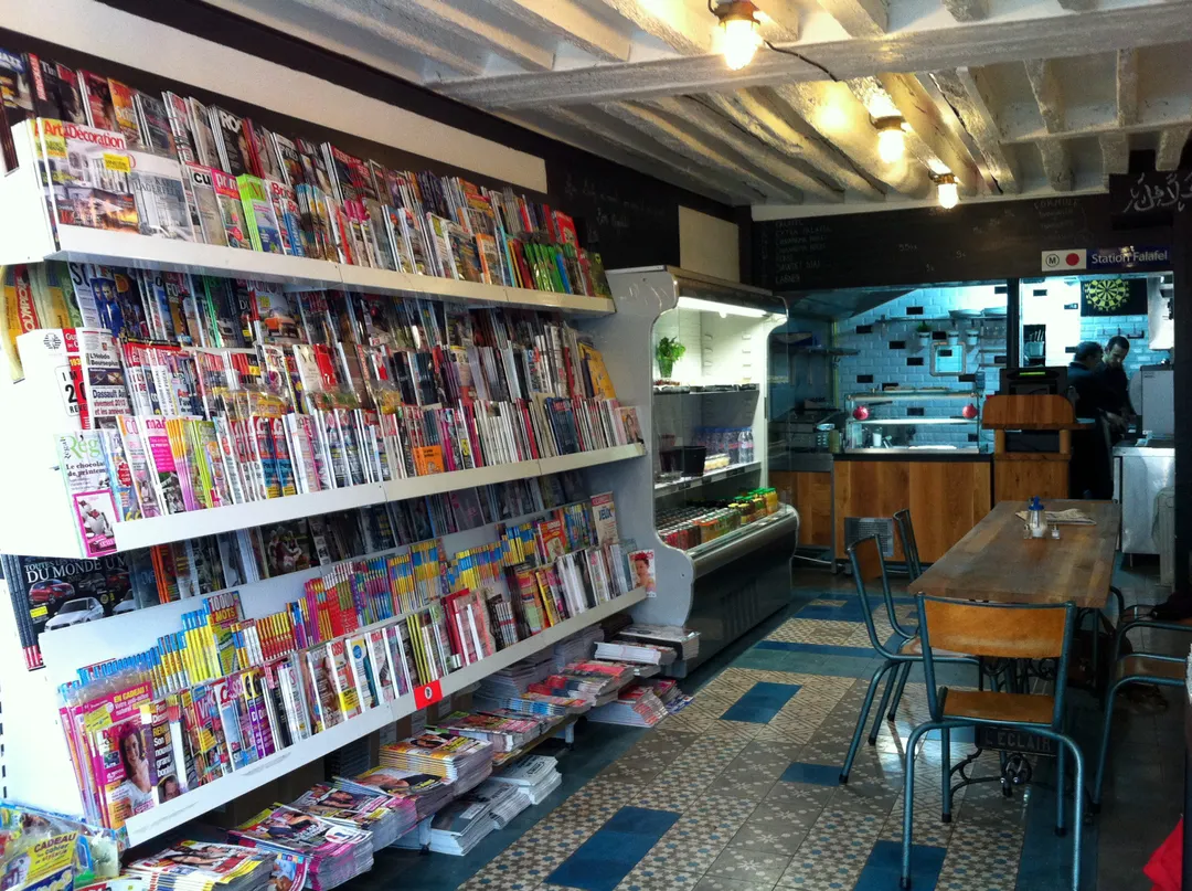 Le Daily Syrien Restaurant Paris