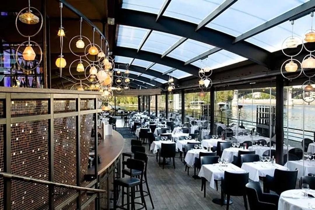 Ô Restaurant Levallois-Perret