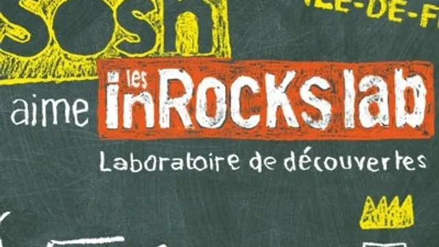 OPEN-MIC Sosh aime les inRocKs lab - Paris
