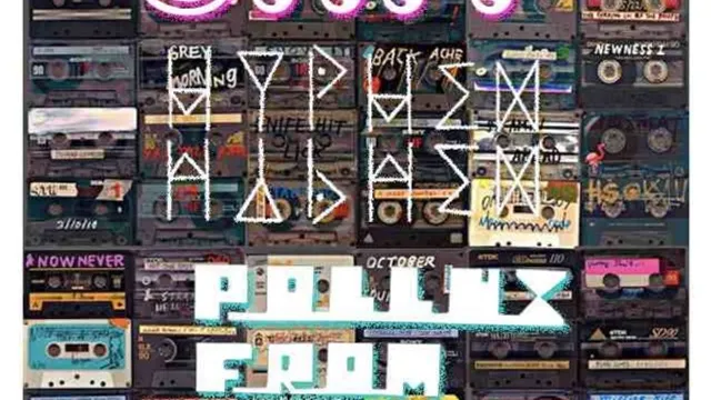 Hyphen Hyphen + Pollux From Rio + Holy Shit