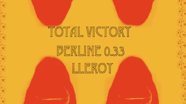 Total Victory + Berline 0.33