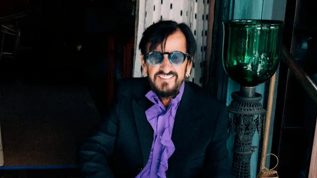 Ringo Starr and his all starr band