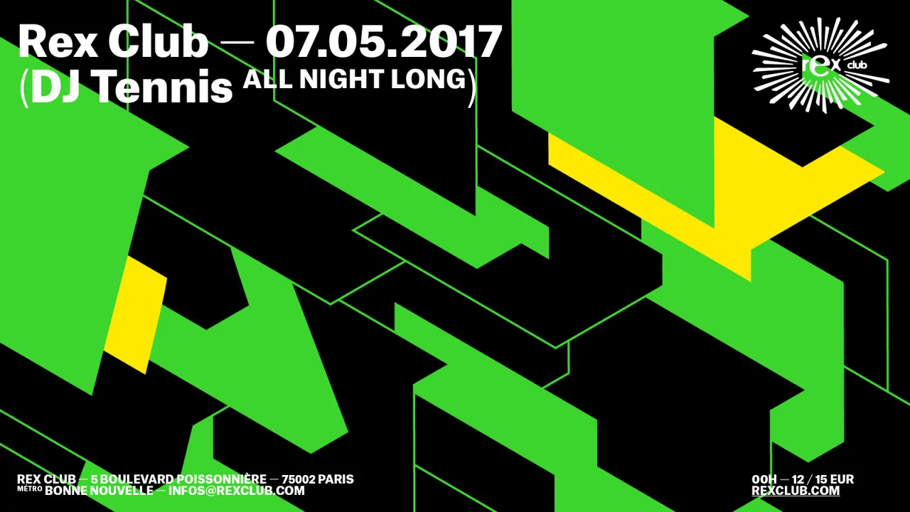 Dj Tennis All Night Long
