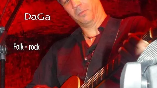 DaGa 4 - Concert folk rock