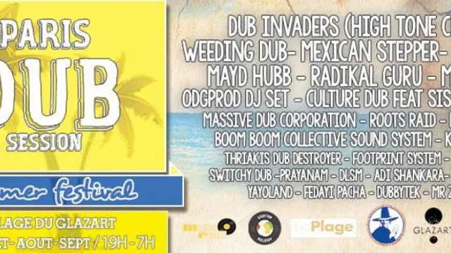 Paris Dub Session #9