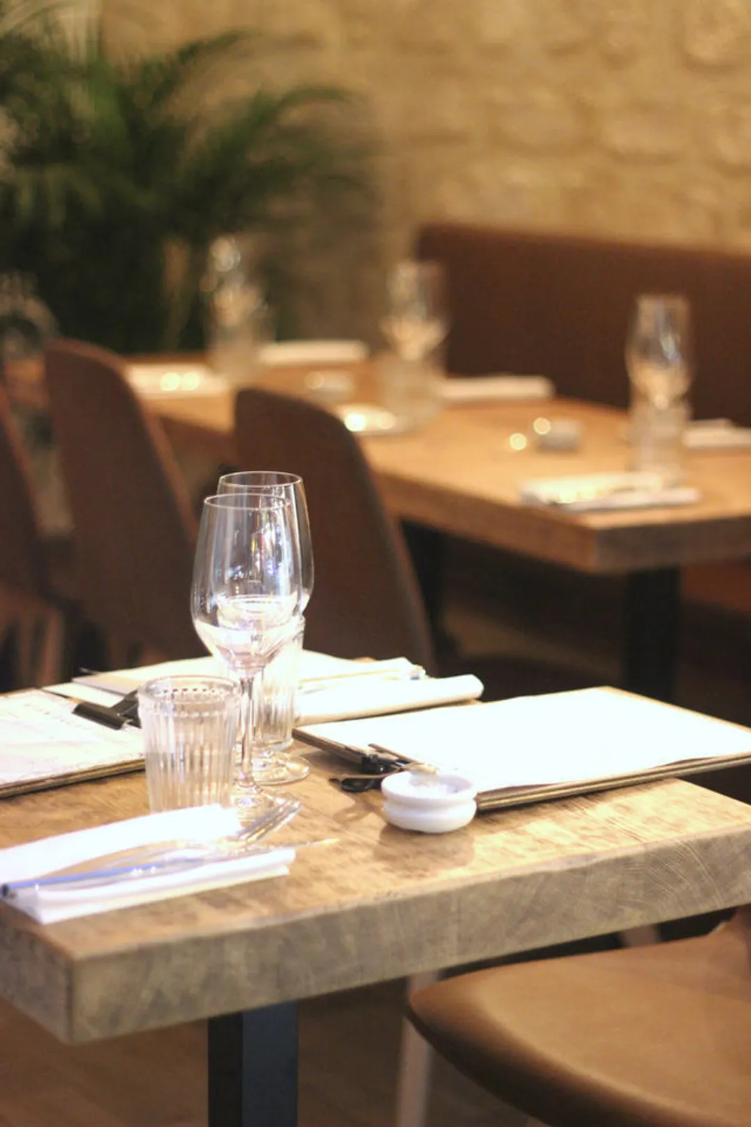 Bien Elevé Restaurant Paris