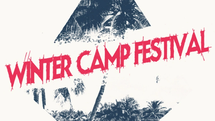 Winter camp festival