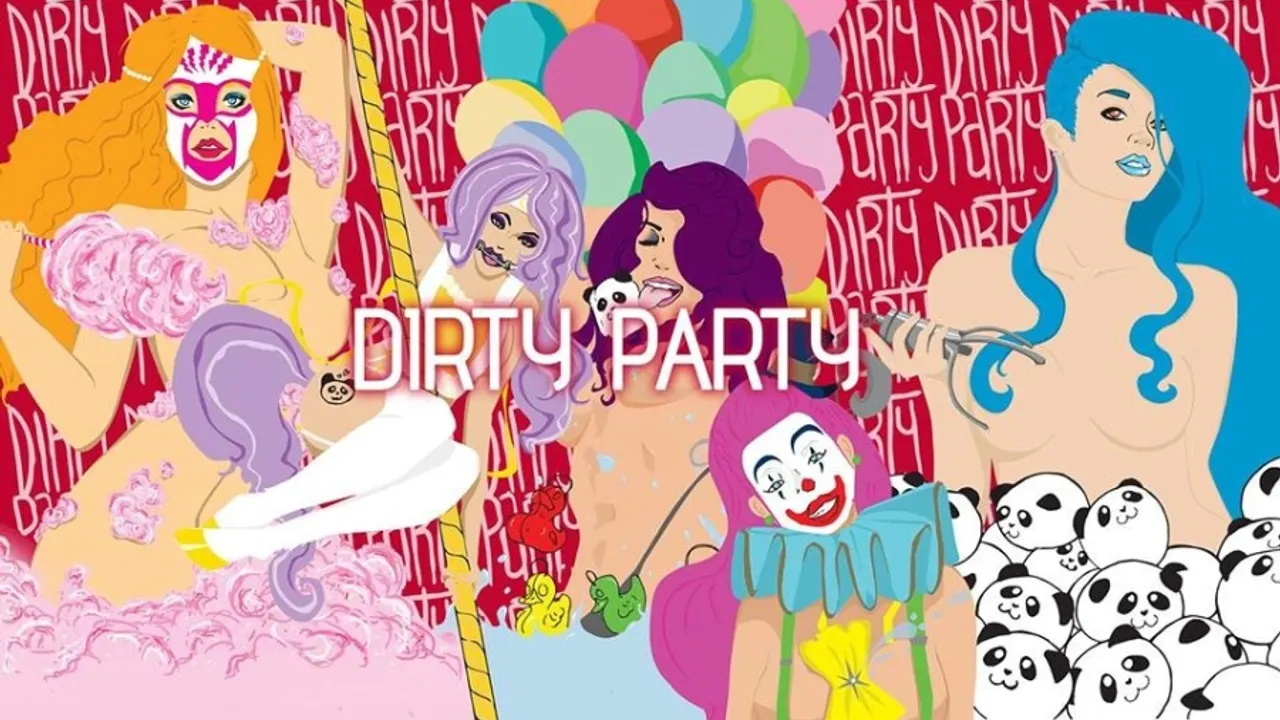 Dirty Party Hors Saison