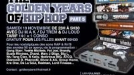 The Golden Years Of Hip Hoppart