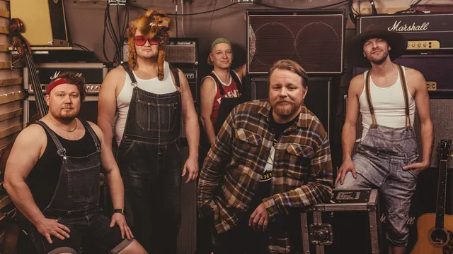 Steve’N’Seagulls