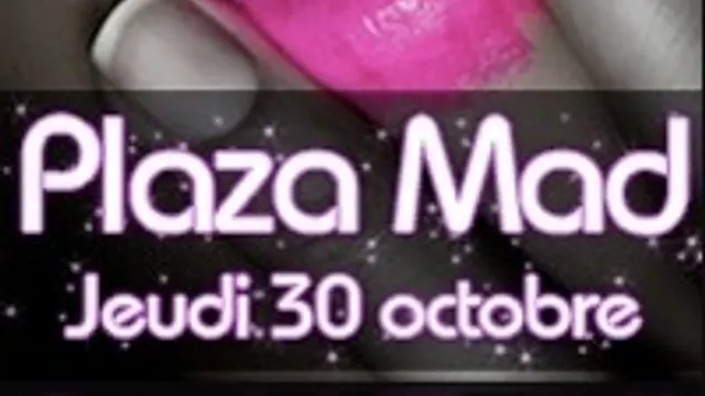AFTER-WORK @ PLAZA MADELEINE
