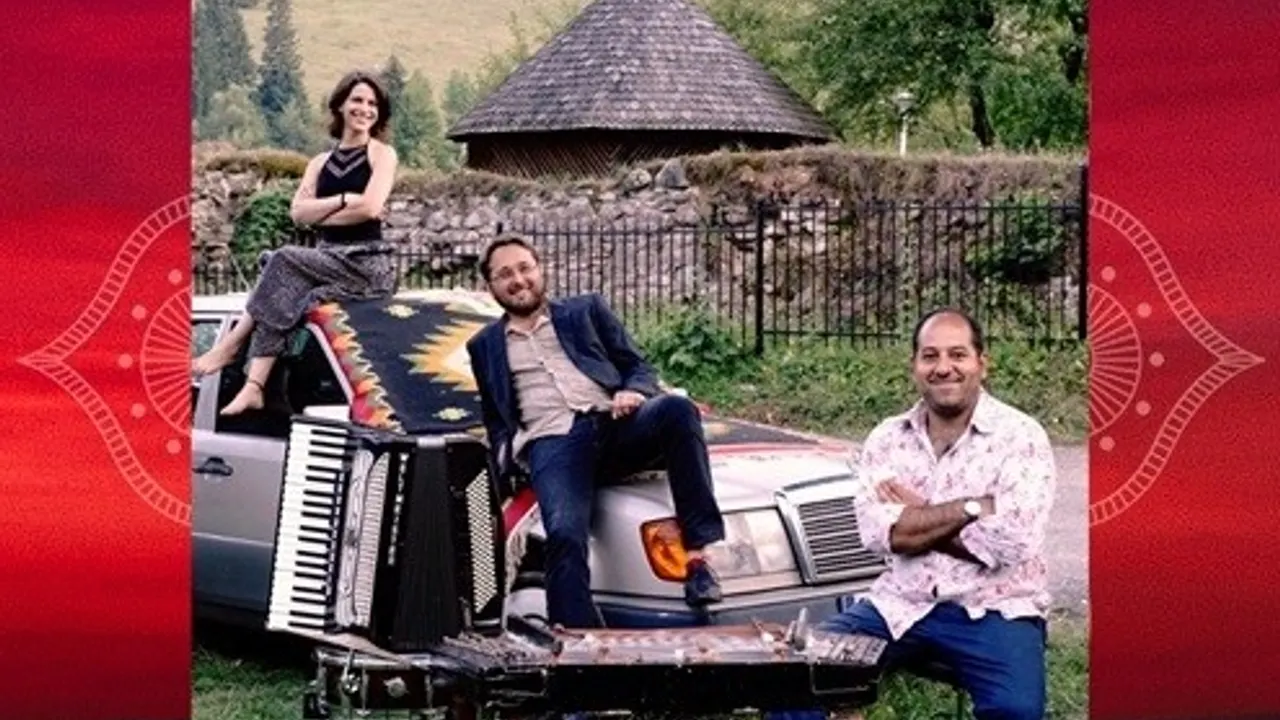 Le Petit Mish-Mash - Musiques yiddish, tsiganes, roumaines et moldaves