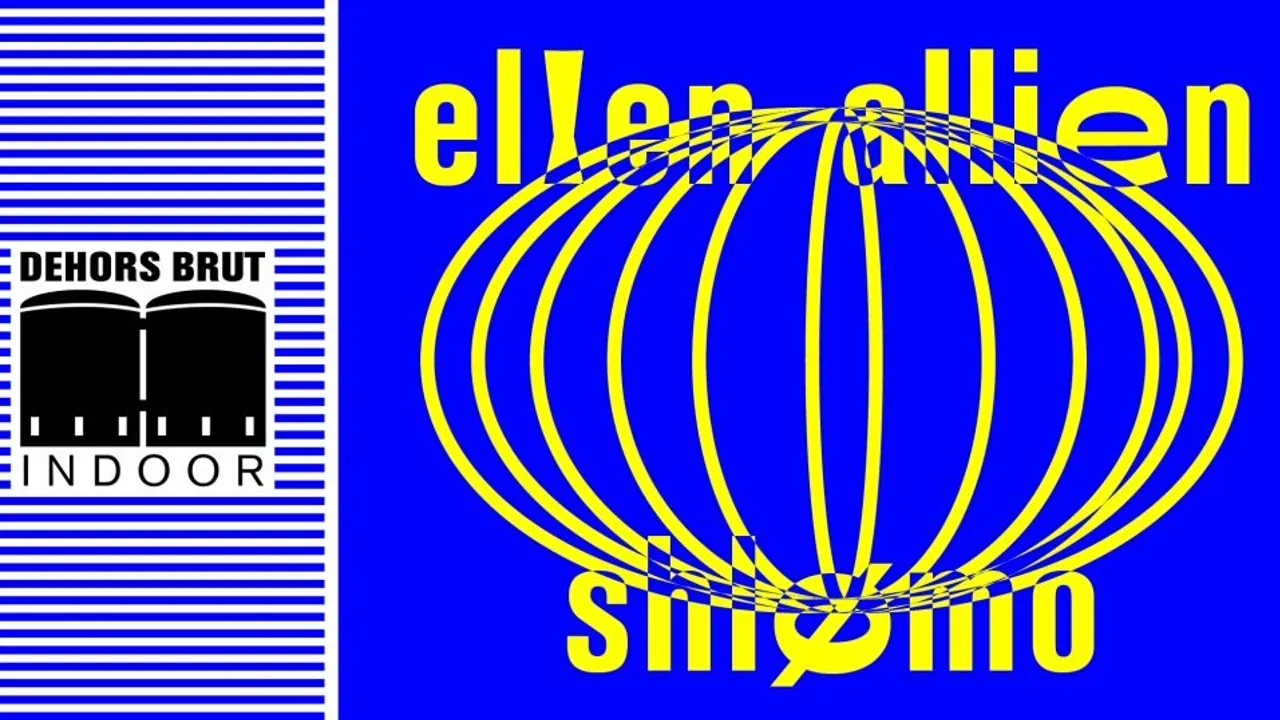 Dehors Brut Indoor: Ellen Allien, Shlømo