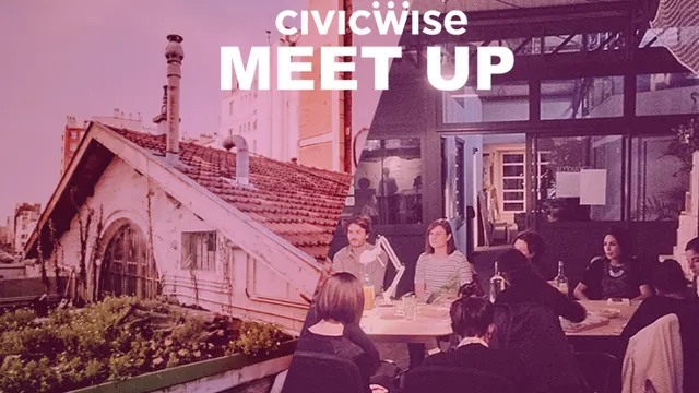 CivicWise MeetUp #11 - Relocaliser la production sur le territoire urbain
